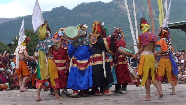 Pilgrimage to Punakha, Paro & Thimphu Temples